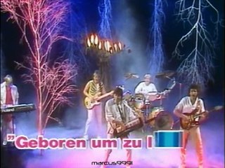 Wolfgang Ziegler & WIR - Geboren um zu leben (StopRock)