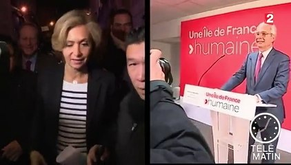 Régionales en Ile-de-France : la fin de la campagne tourne au règlement de comptes