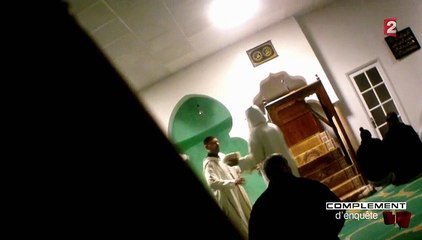Complément d'enquête. Sur les traces d'Abdelilah Ziyad, mentor présumé de Mostefaï