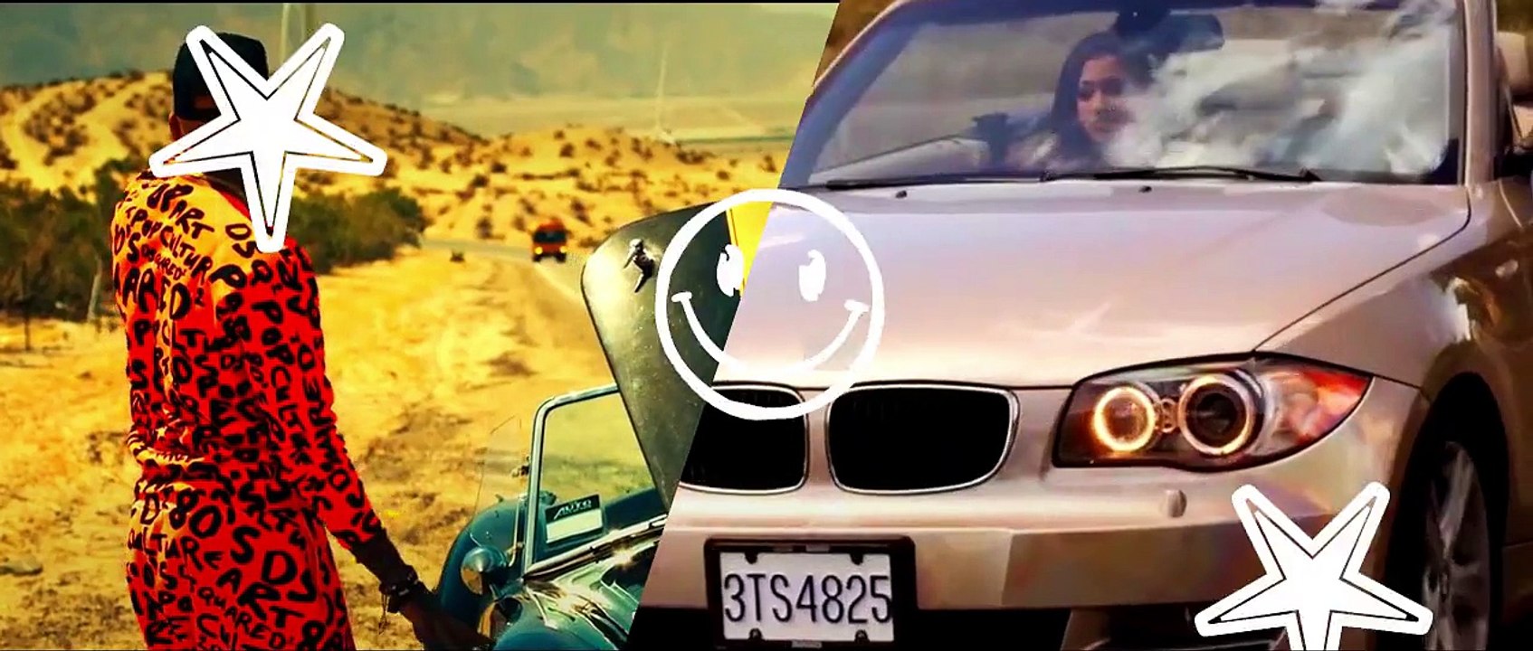 Mon dernier Mashup !