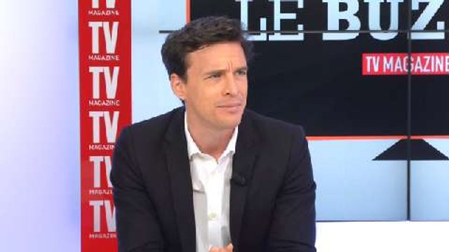 François-Xavier Ménage : « Le JT ? C’est simplement un coup de main ! »