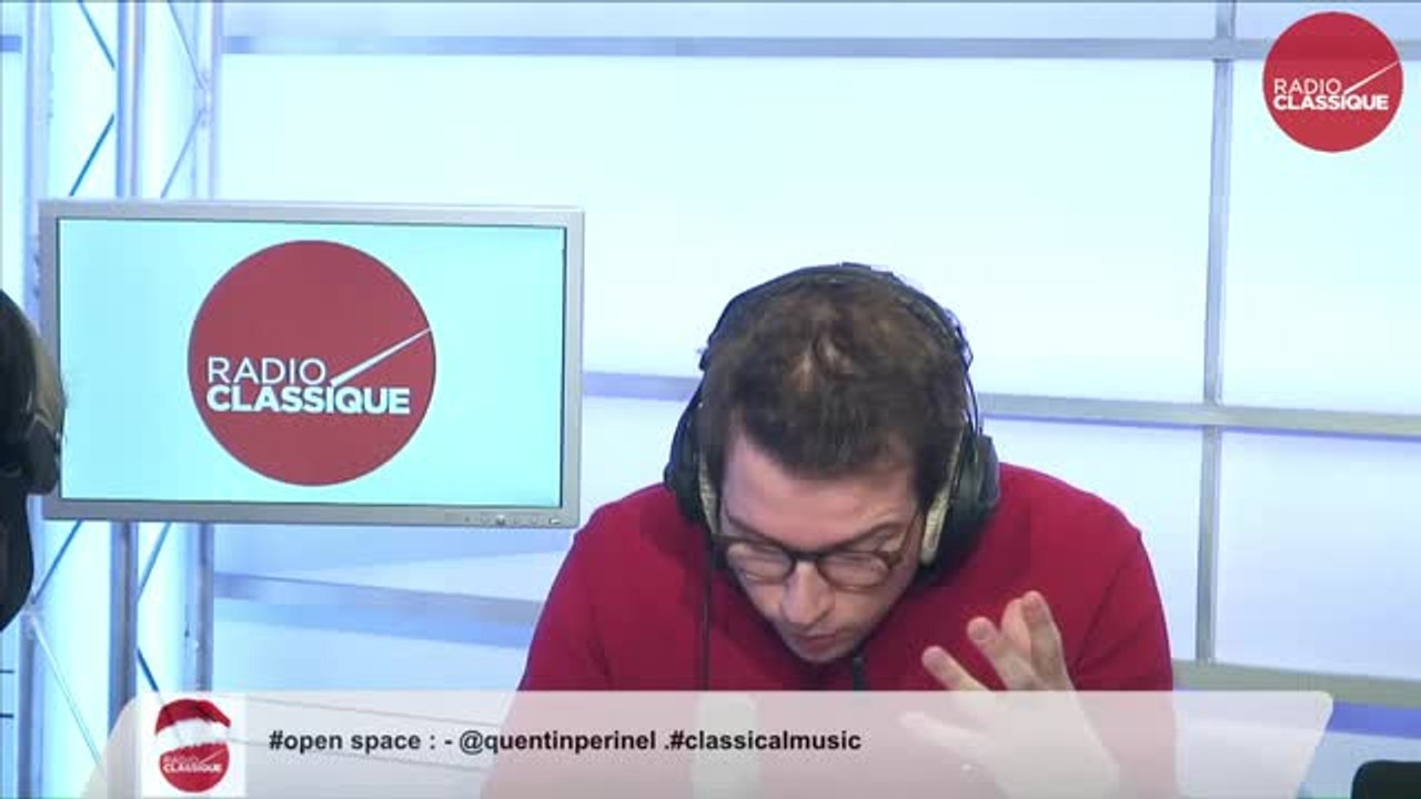 Open space - le second degré de nos collègues quand il s'agit de leur couleur politique.mp4