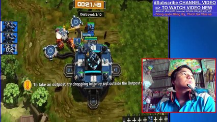 AirMech Tập 1 l CĂN BẢN VÀ CÁCH CÀI ĐẶT GAMES l TẠO TÀI KHOẢN STEAM