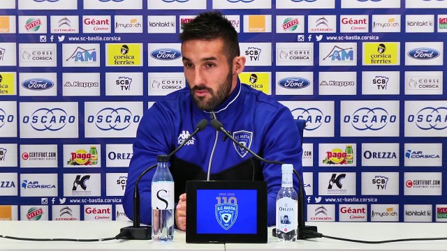 Estac-SC Bastia⎥L'avant match côté corse