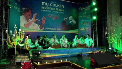Sher Miandad Khan Tribute to Nusrat Fateh Ali Khan 🎶