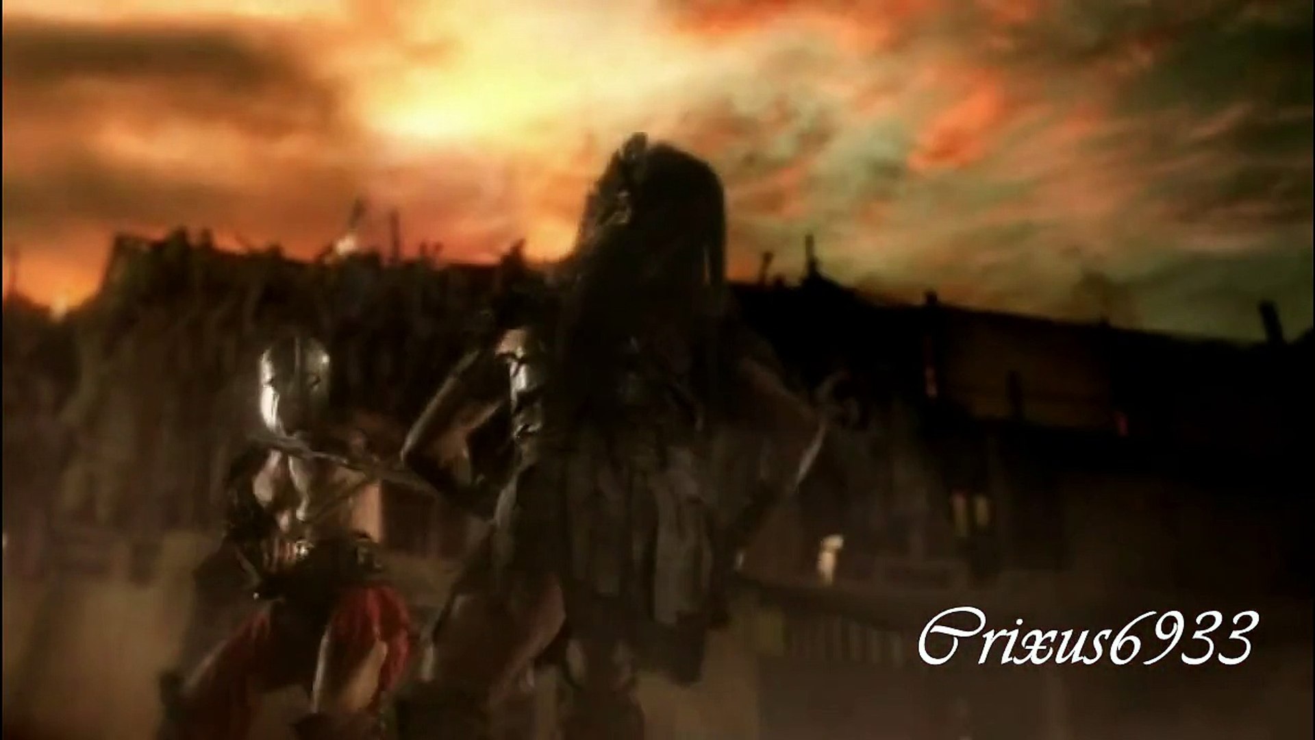 Spartacus II We are gladiators