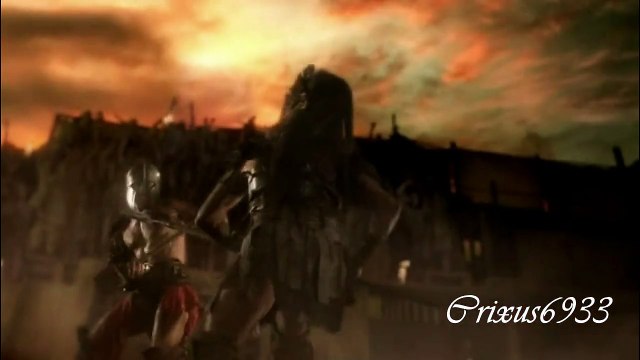 Spartacus II We are gladiators