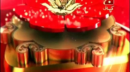 Subh e Pakistan with Dr Aamir Liaqat - 10th December 2015 Part 3 - Geo Kahani Morning Show