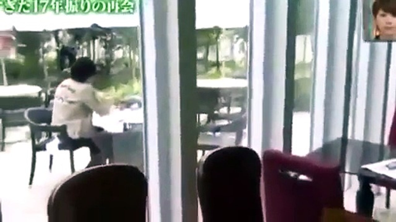 ガチ泣きする坂上忍