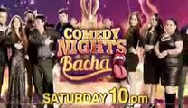 Comedy Nights Bachao - SALMAN KHAN Special Episode - 2015