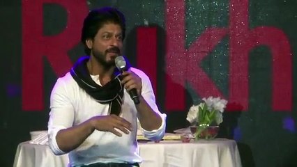 FAN-Movie Making of Shah Rukh Khan's Doplicate as Gaurav in Fan Movie 2016