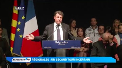 Parlement’air - L’Info : Journal du vendredi 11 décembre 2015