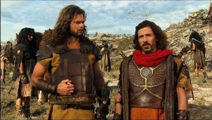 Assistir Novela Rei Davi 10-12-2015 Capitulo 19 - Parte 1