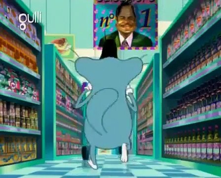 082 Oggy fait du shopping , Dessins Animés en Français, cartoons DEUTSCH