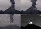 Colima Volcano Spits 2km Ash Column
