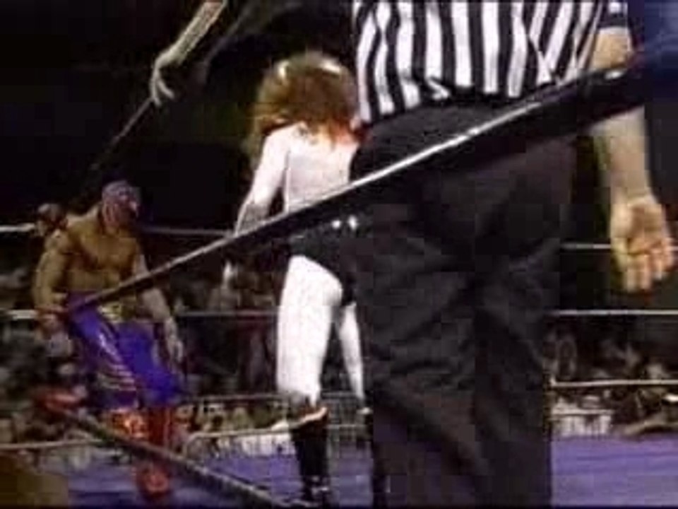 Rey Mysterio vs. Psicosis