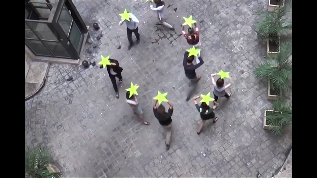 Le drapeau européen a 60 ans!