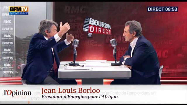 Les conseils de Jean-Louis Borloo à Xavier Bertrand / Michel Platini toujours suspendu
