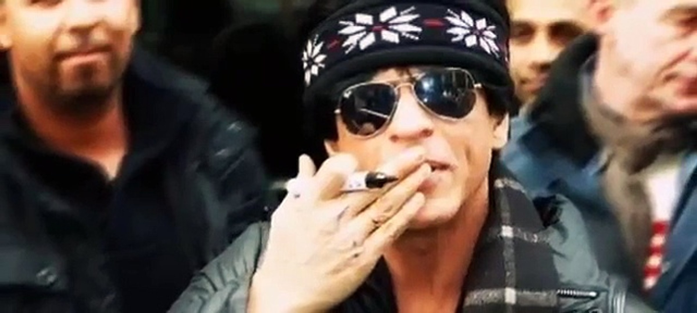 Fan-Movie Song shahrukh khan SONG Teaser - EXCLUSIVE