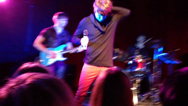 «Человек» А.Бон (Москва, «16 тонн», 6.12.2015) (Полина Онищенко)