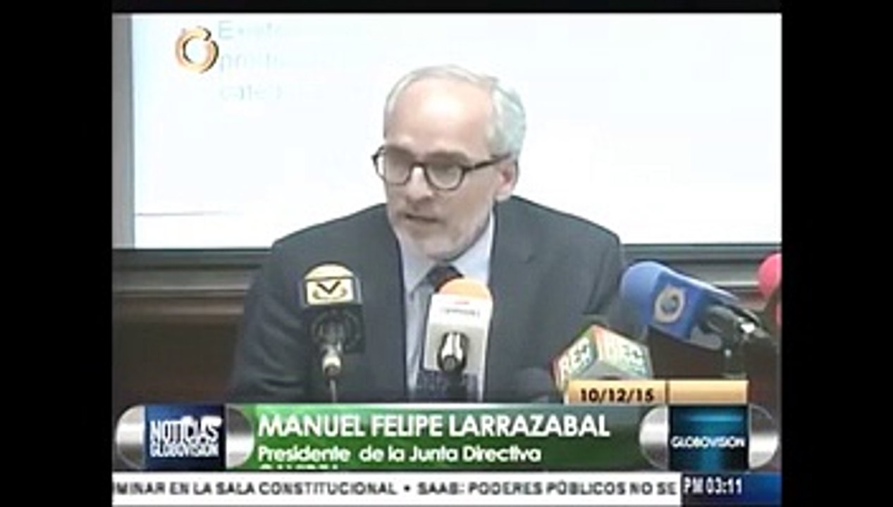 CAVIDEA podría eliminar desabastecimiento en 120 días en Venezuela