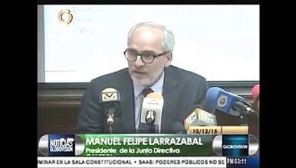 CAVIDEA podría eliminar desabastecimiento en 120 días en Venezuela