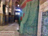 (EXCLUSIVE) Real and inside tomb of Prophet Muhammad -