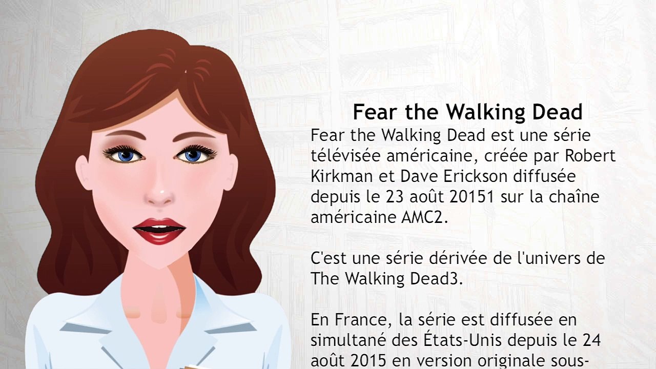 Fear the Walking Dead