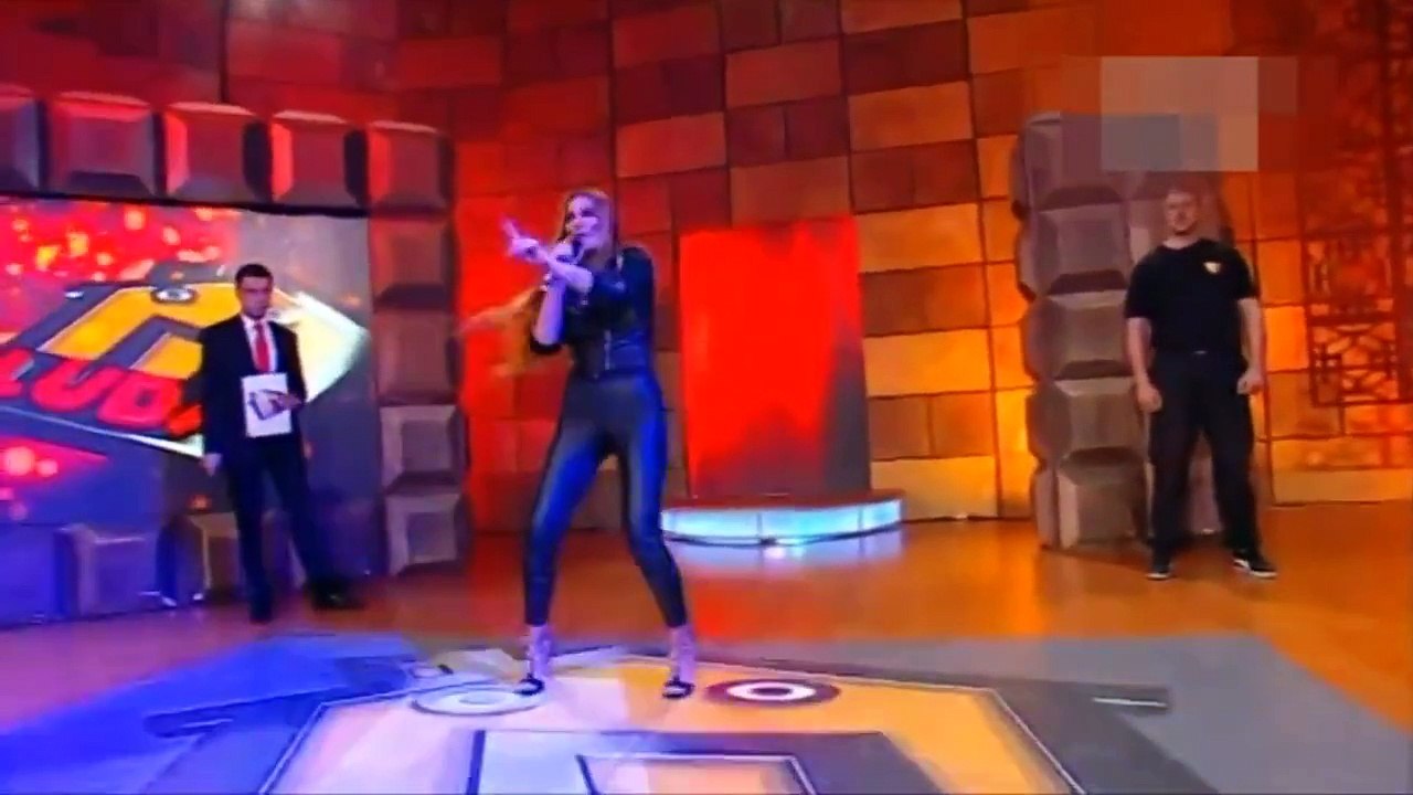 Slađa Guduraš - Silikoni i kubici HD (Happy TV   Luda Kuca)