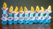 Quilling Made Easy %23 How to make Beautiful candle Row using Paper Quilling -Paper art_36