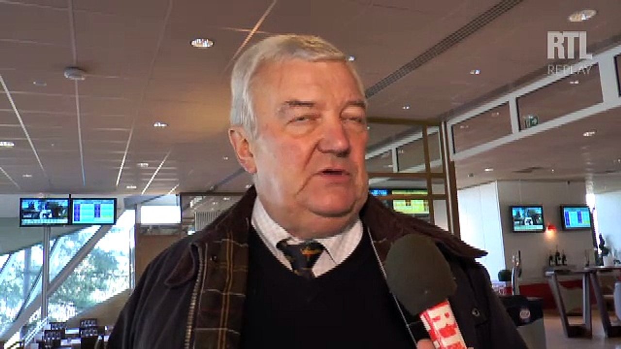 Yves Bertrand présente Caid Griff