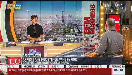 Made in Paris de Wine by One, bar à vin – 11/12