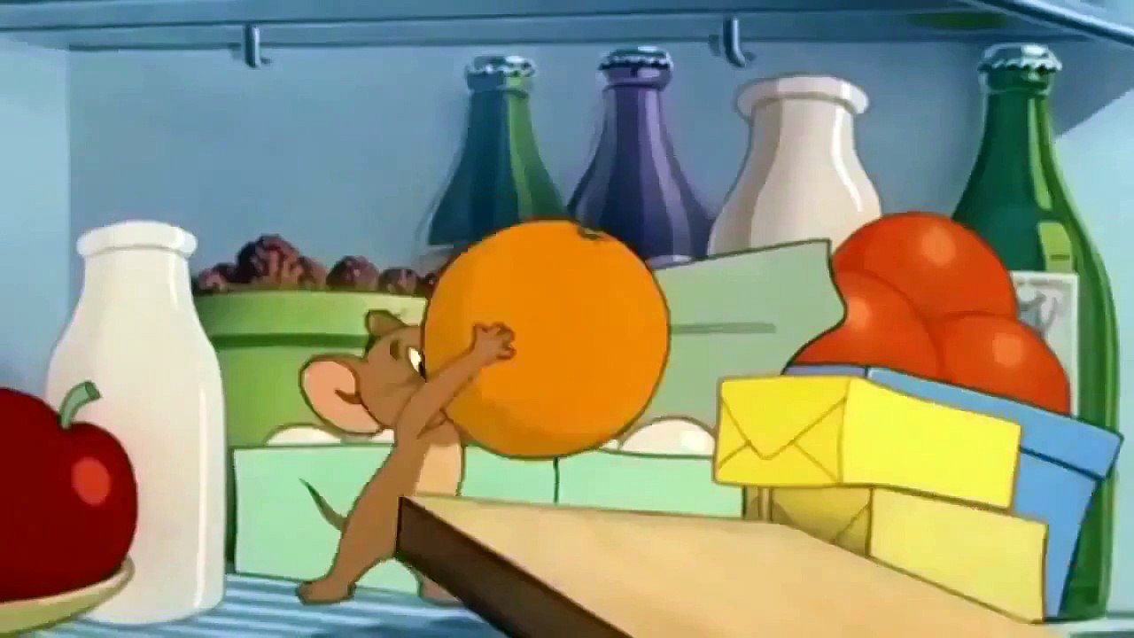 Tom and Jerry Jerry and the Lion