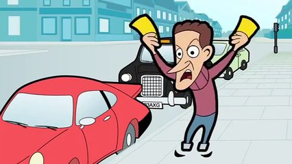 Mr Bean Animated Episode 30 (2/2) of 47