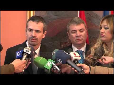 Gjiknuri: Ndërtimi i interkonjeksionit me Manastirin ne 2017 - Top Channel Albania - News - Lajme