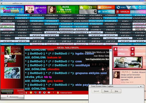 sesliromantig.com/-_-Seslifulya Videolu anlatım