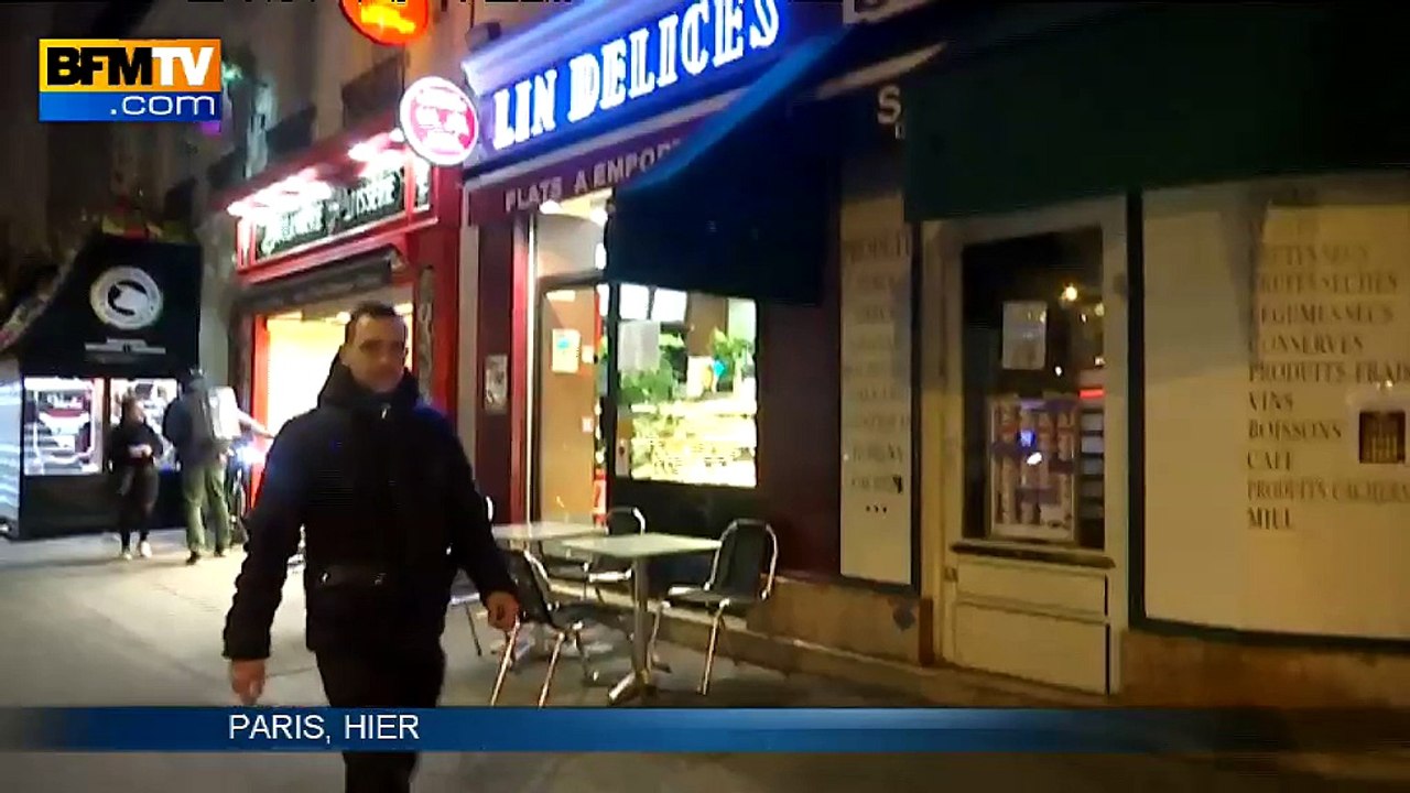 Attentat au Comptoir Voltaire: un rescapé témoigne des images d'horreur "toujours en tête"