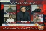 Asad Umar Insulted Aamir Liaqut Very Badly and Shut his Mouth  Amir