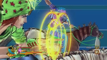 Jojo's Eyes of Heaven - Trailer Lisa Lisa