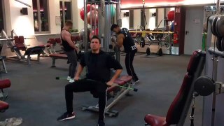 gym practice funny