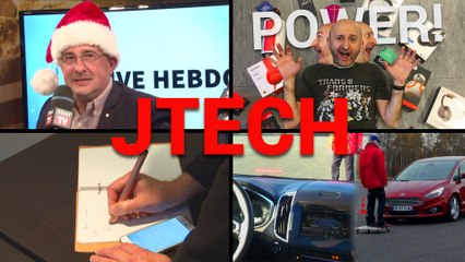 JTECH 256 : Les coups de coeur de Noël !