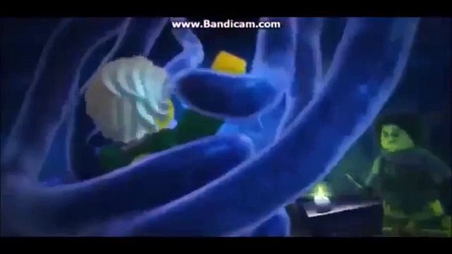 Intro grupy Lego Ninjago Masters Of Spinjitzu