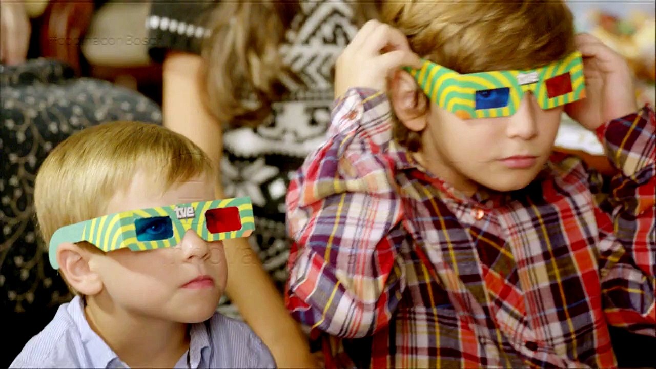 La 1 - promociones 2015 - cuéntame cómo pasó