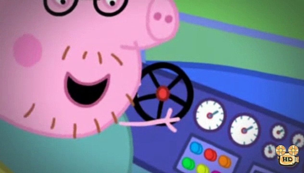 Peppa Pig│11- The New Car