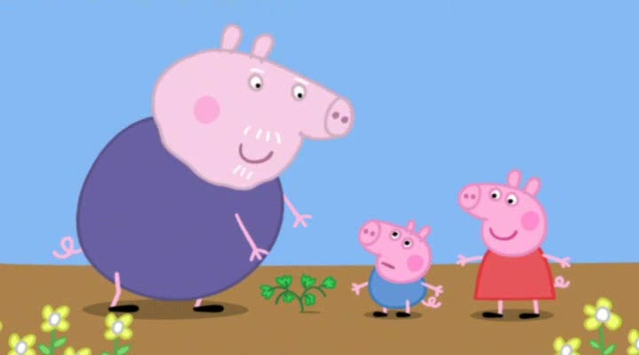 Peppa Pig│09 - Gardening