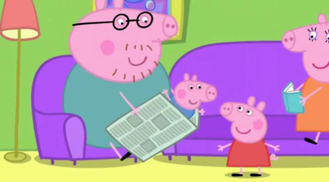 Peppa Pig│05 - Hide & Seek