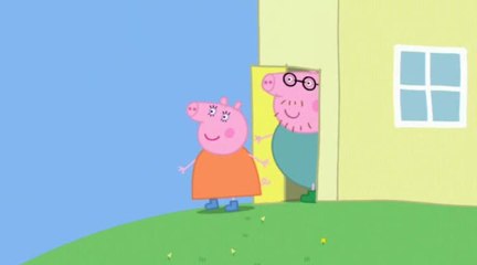 Peppa Pig│02 - Mr Dinosaur is Lost