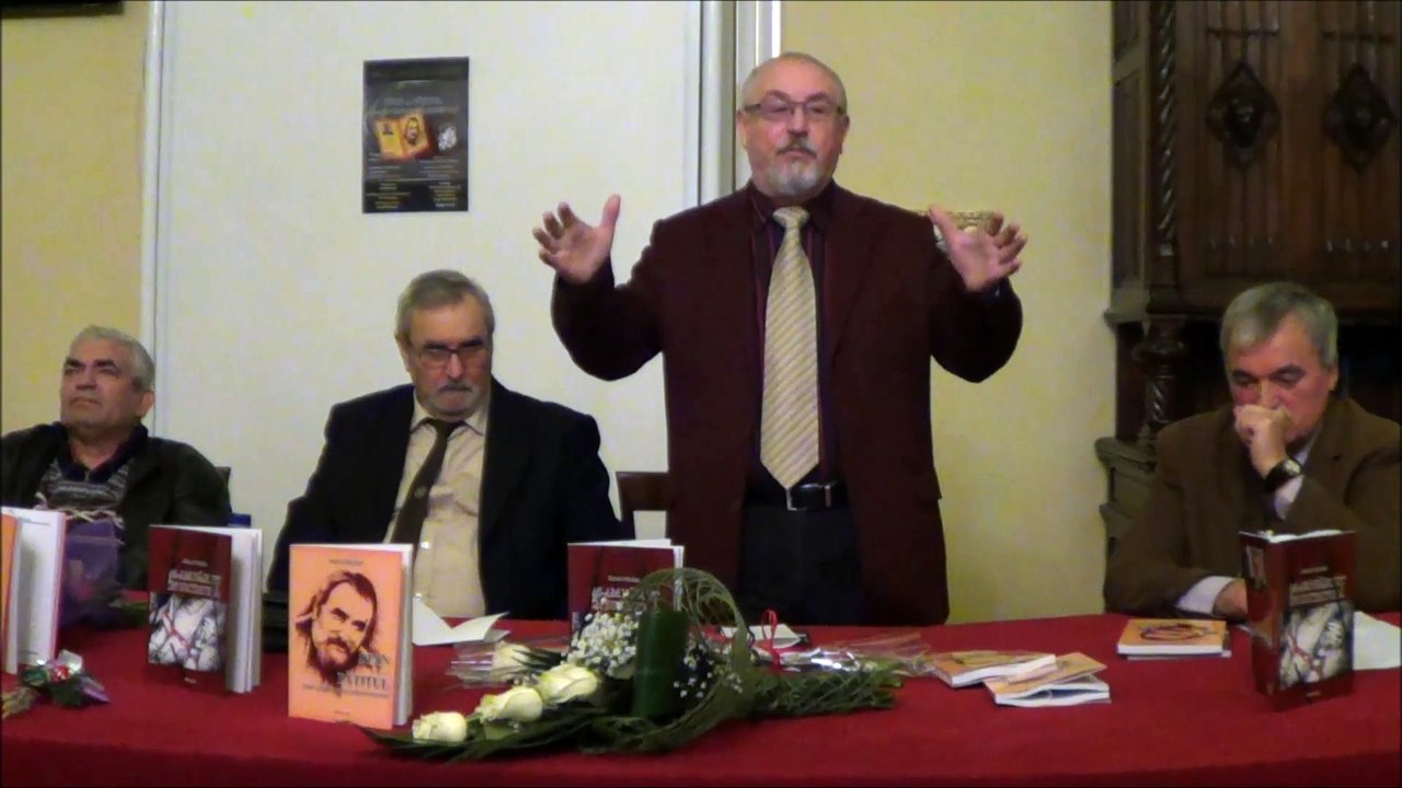 Dubla lansare de carte: "STAN cu PĂȚITUL" și "M-AM NĂSCUT ÎN DICTATURĂ" Autor STANCU NICOLAE