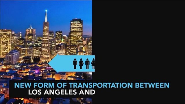 Hyperloop- Презентация проекта 2015