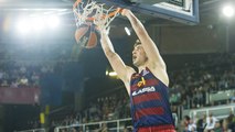 FCB Basket: Un Ante Tomic de rècord